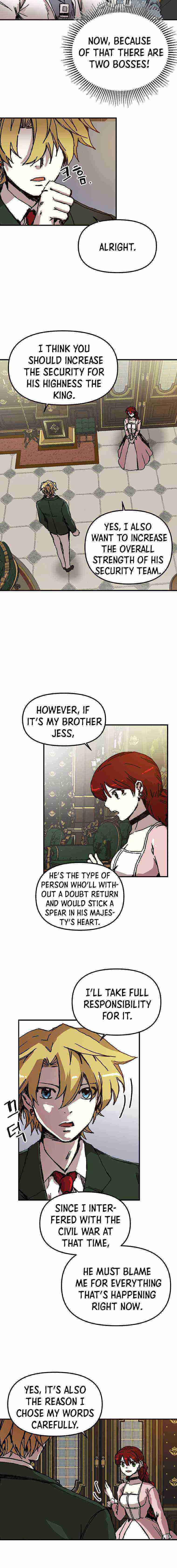 Read Bug player Manga Online