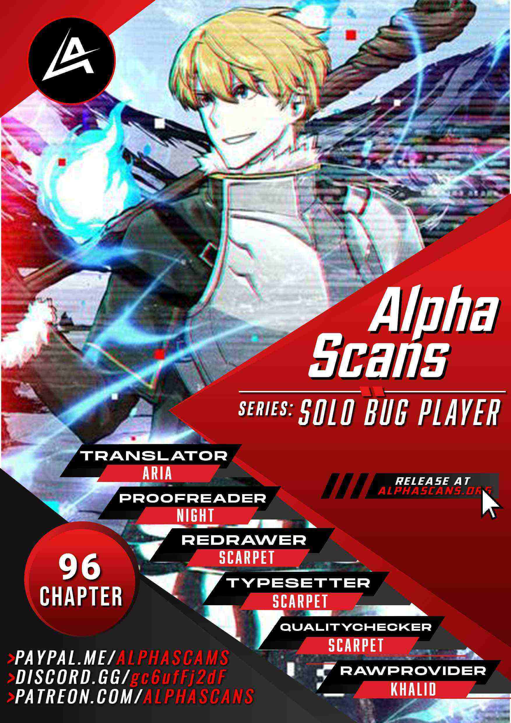 Read Bug player Manga Online