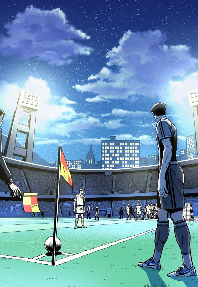 Read Build Up Manga Online