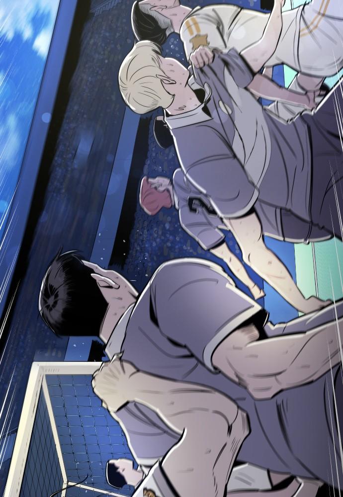 Read Build Up Manga Online