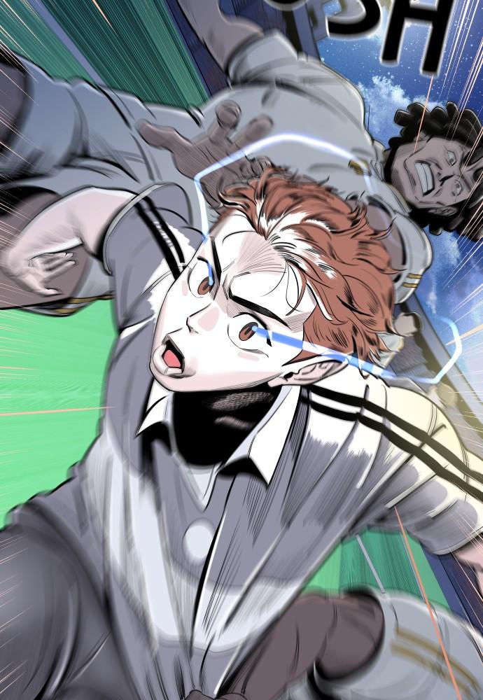Read Build Up Manga Online