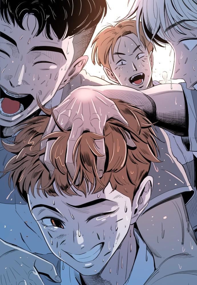 Read Build Up Manga Online