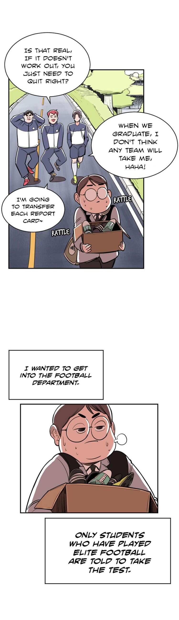 Read Build Up Manga Online