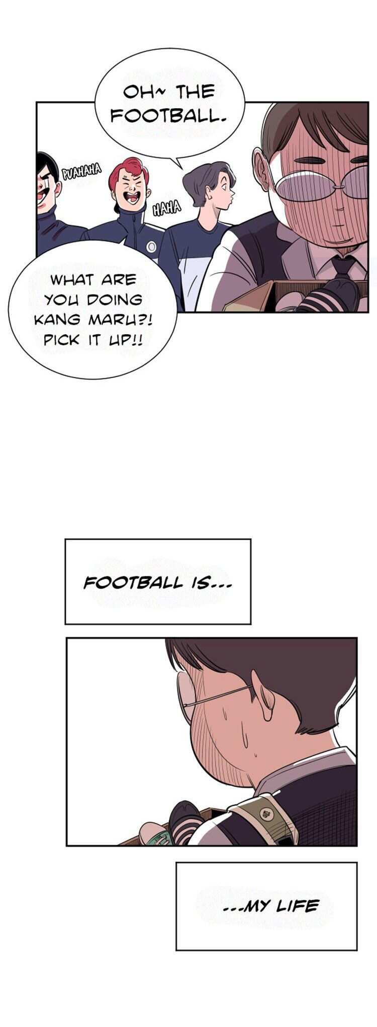 Read Build Up Manga Online
