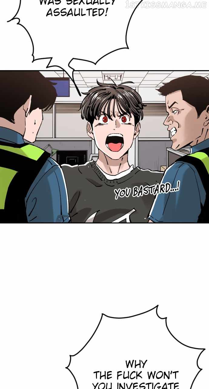 Read Build Up Manga Online