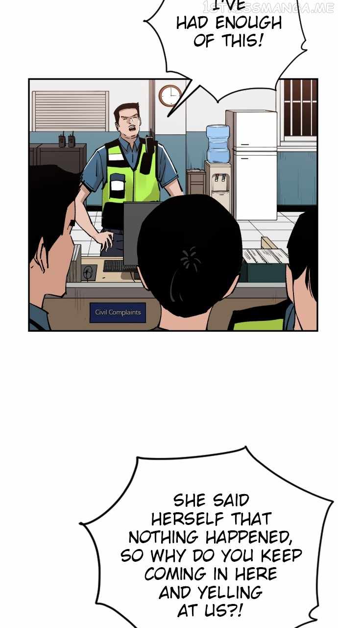 Read Build Up Manga Online