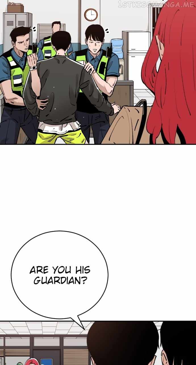 Read Build Up Manga Online