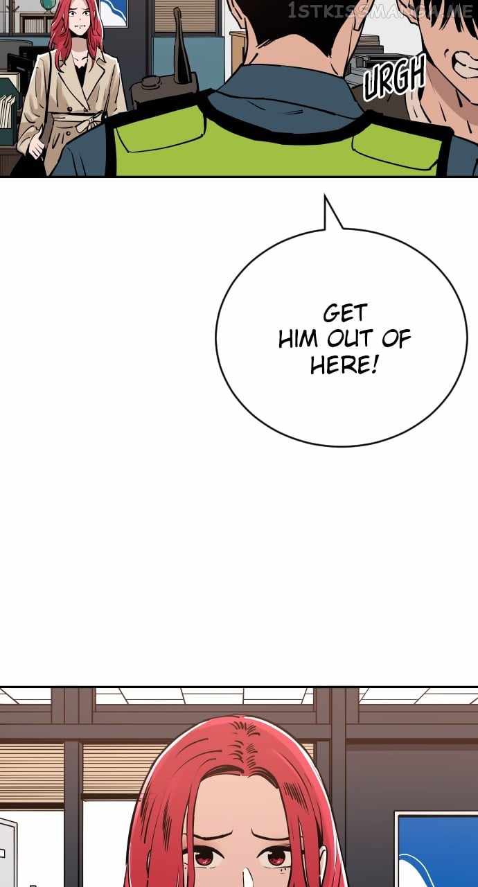 Read Build Up Manga Online
