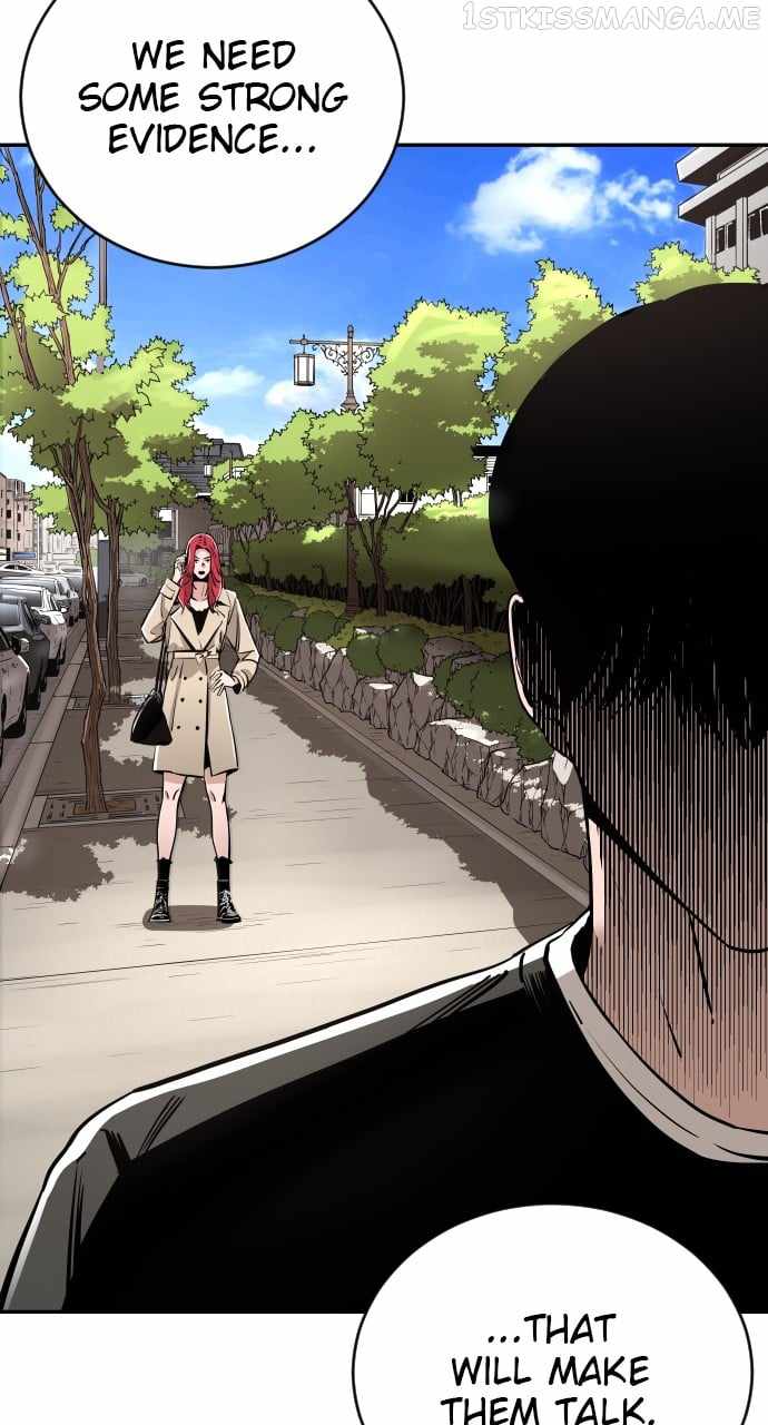 Read Build Up Manga Online