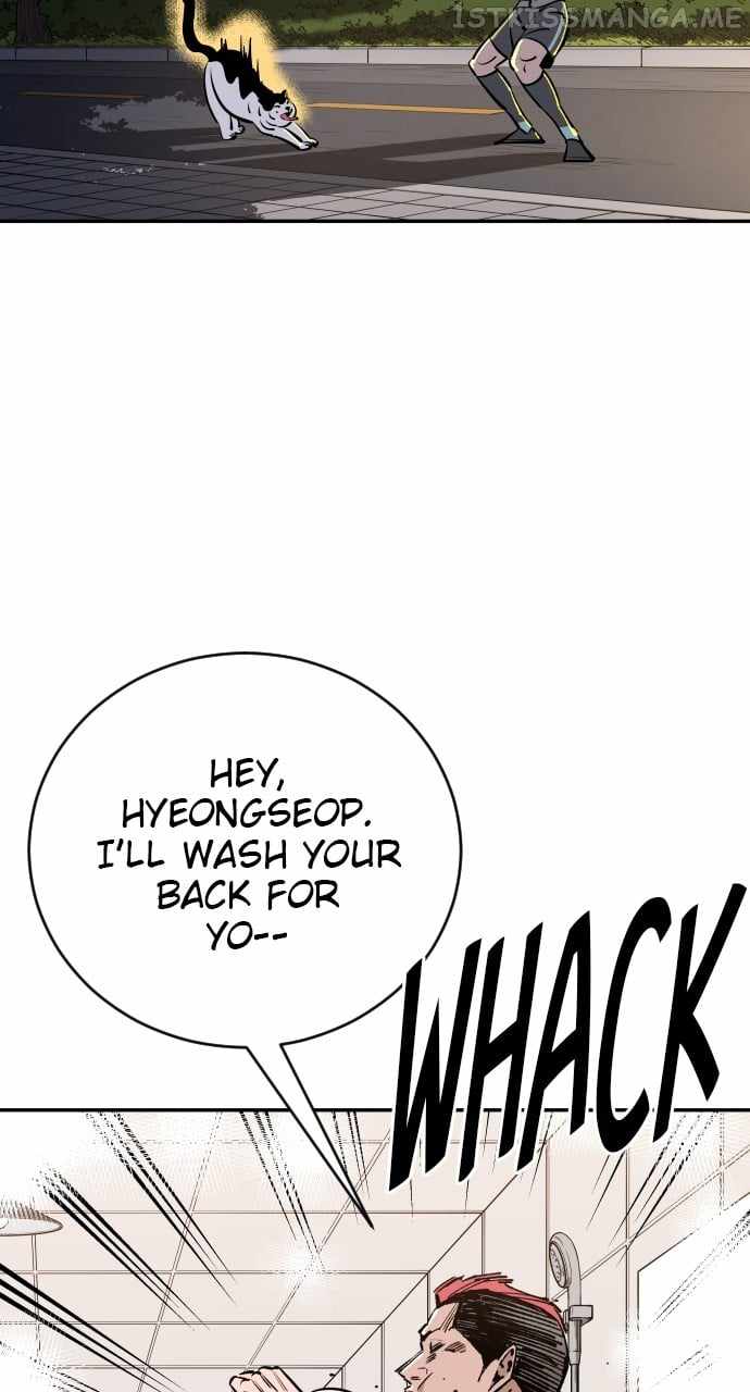 Read Build Up Manga Online