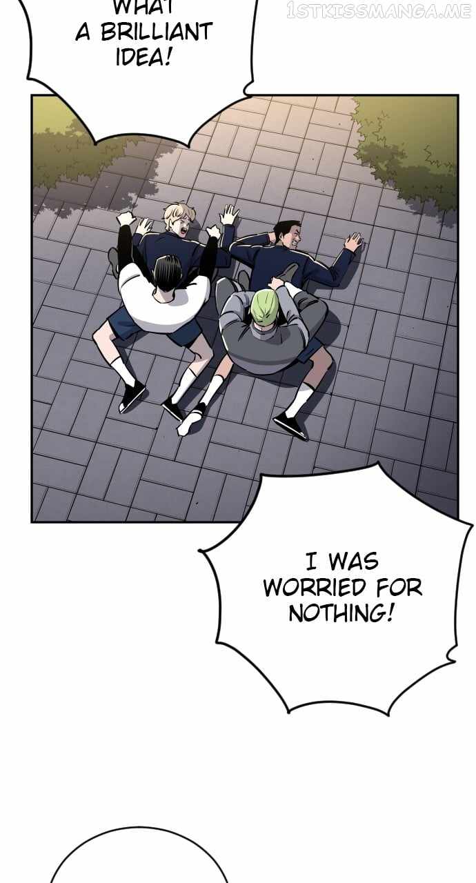 Read Build Up Manga Online