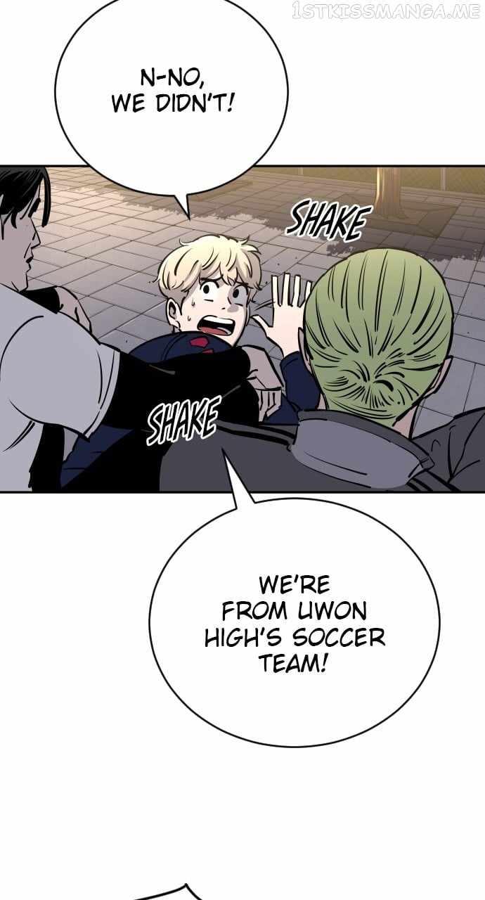 Read Build Up Manga Online