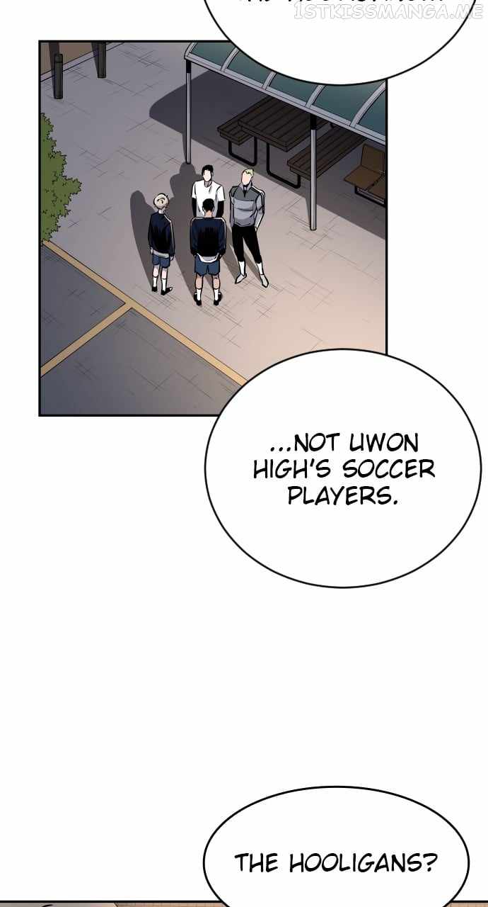 Read Build Up Manga Online