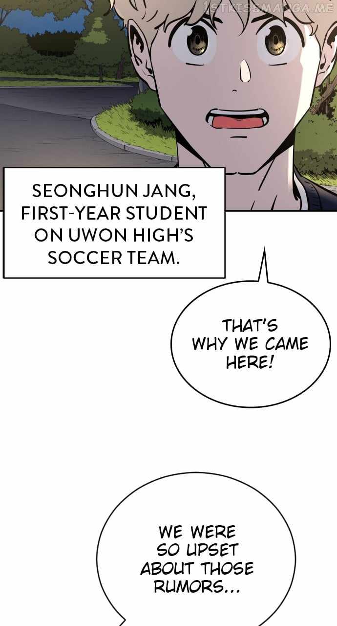 Read Build Up Manga Online