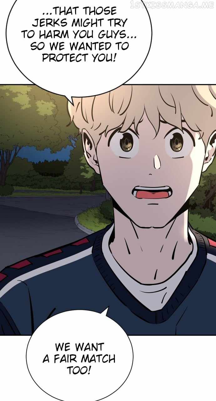 Read Build Up Manga Online
