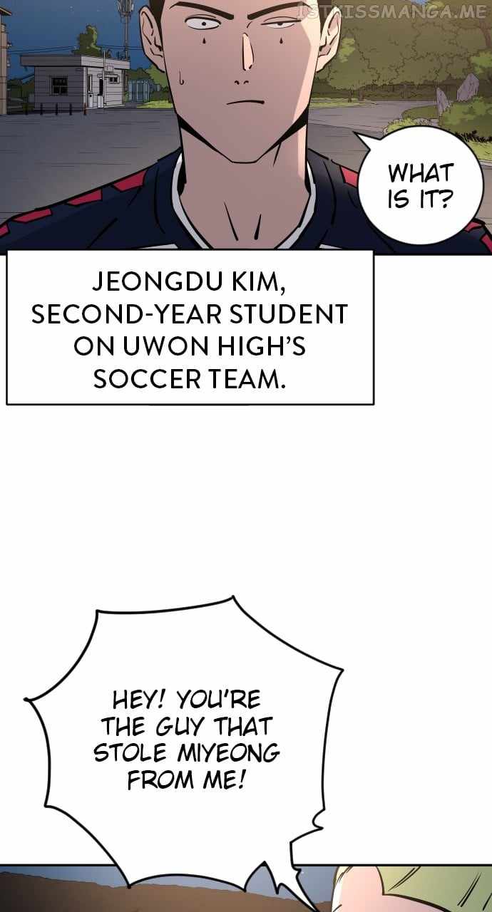 Read Build Up Manga Online