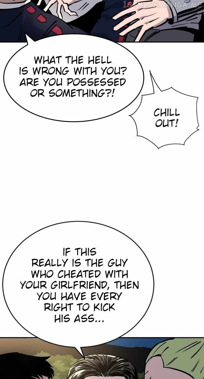 Read Build Up Manga Online