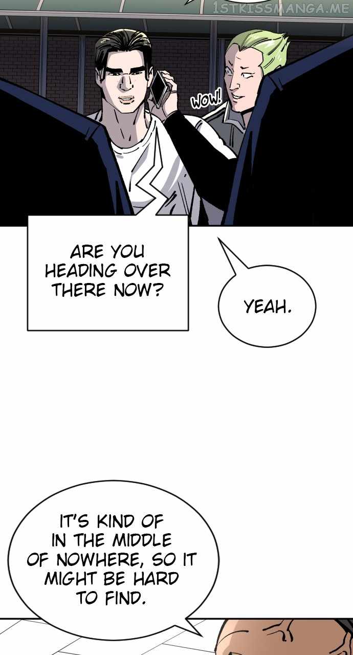 Read Build Up Manga Online