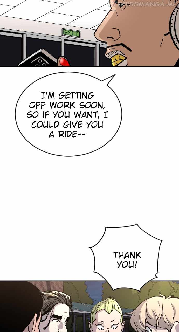 Read Build Up Manga Online