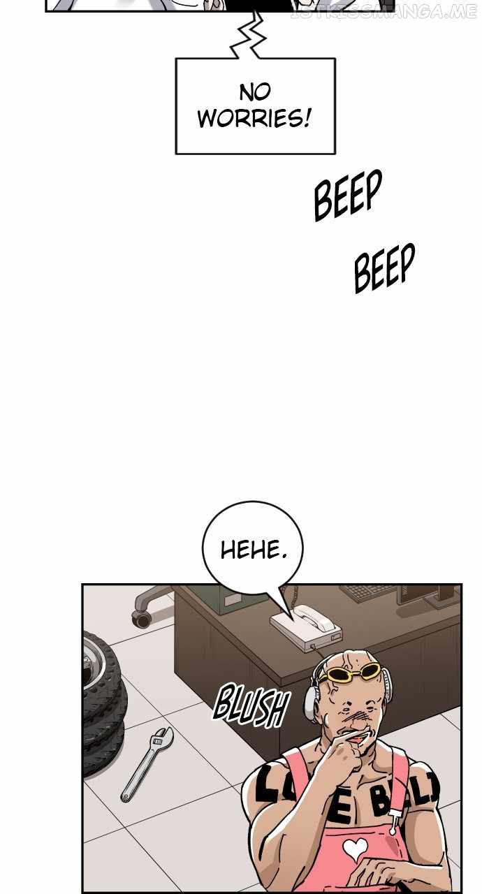 Read Build Up Manga Online