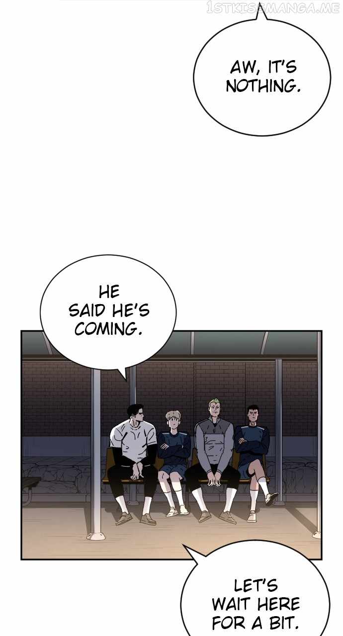 Read Build Up Manga Online