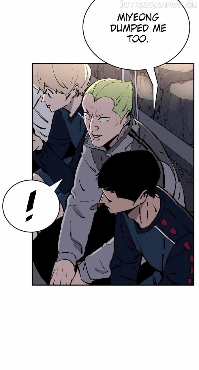 Read Build Up Manga Online