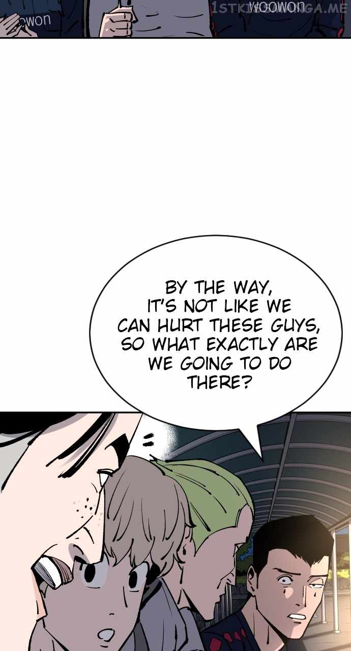 Read Build Up Manga Online