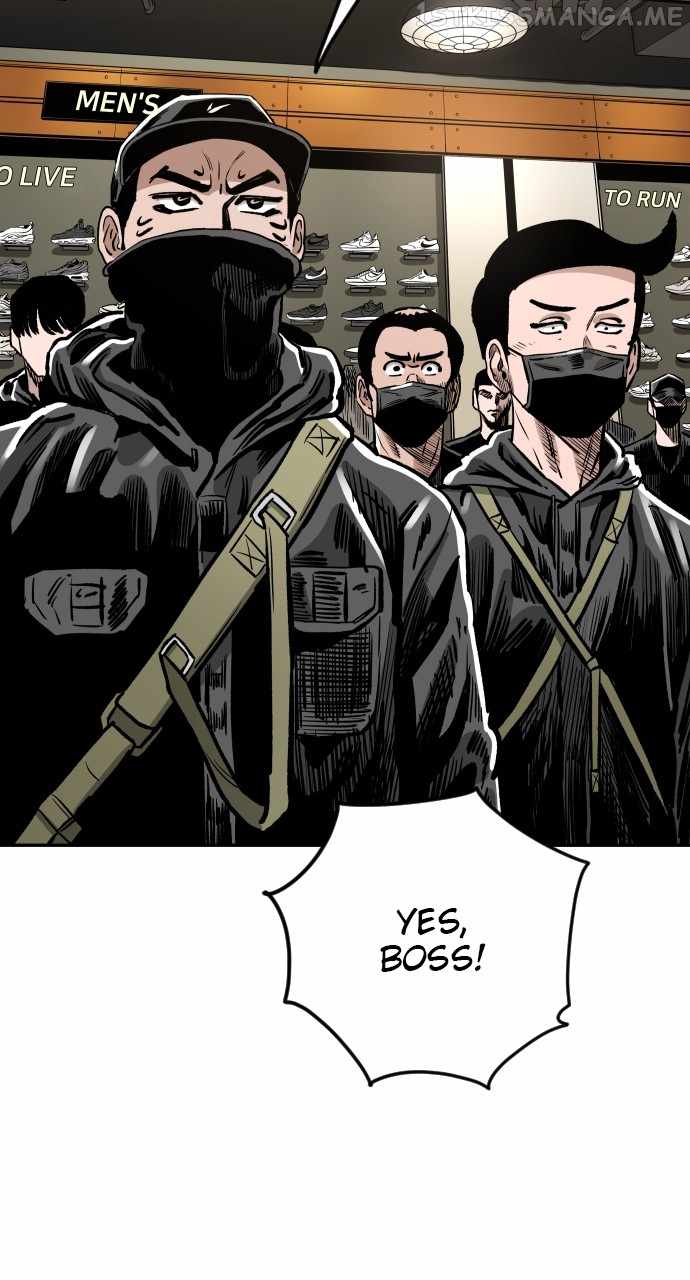 Read Build Up Manga Online