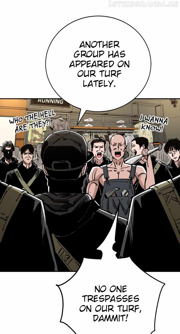Read Build Up Manga Online