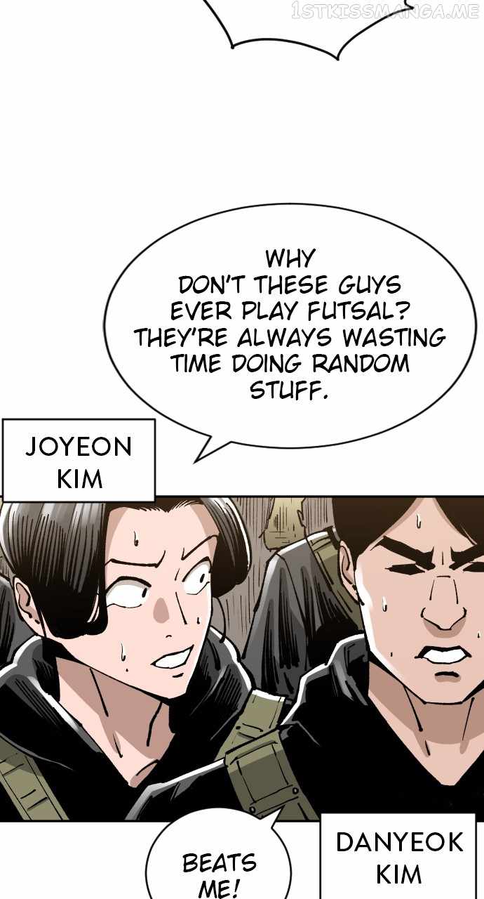 Read Build Up Manga Online