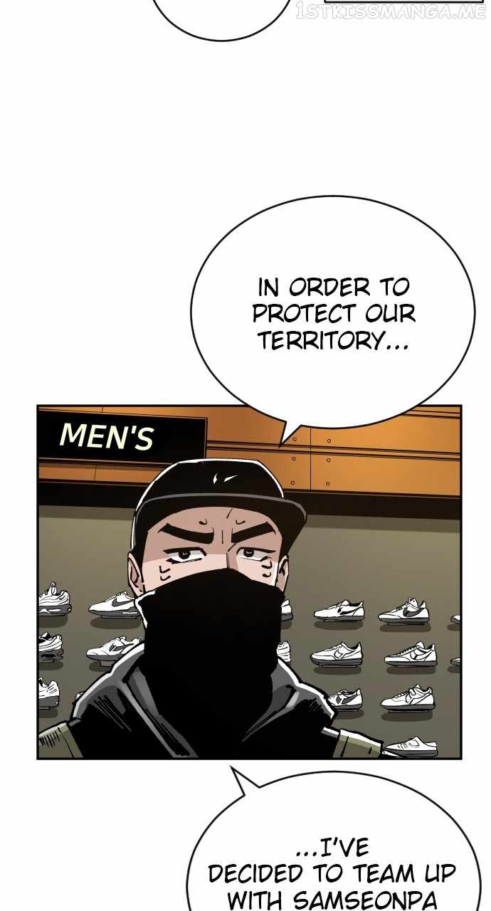 Read Build Up Manga Online