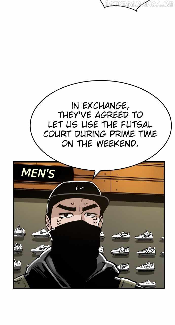 Read Build Up Manga Online