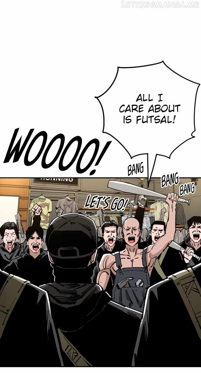 Read Build Up Manga Online