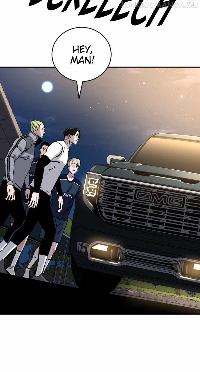 Read Build Up Manga Online