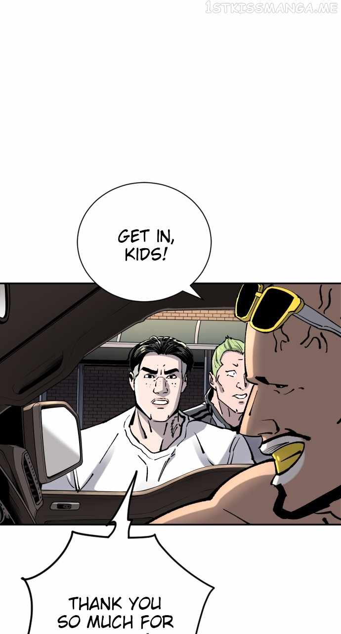 Read Build Up Manga Online