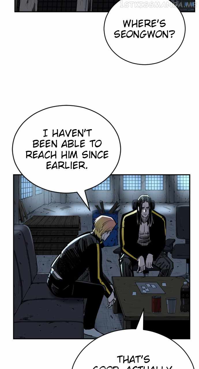 Read Build Up Manga Online