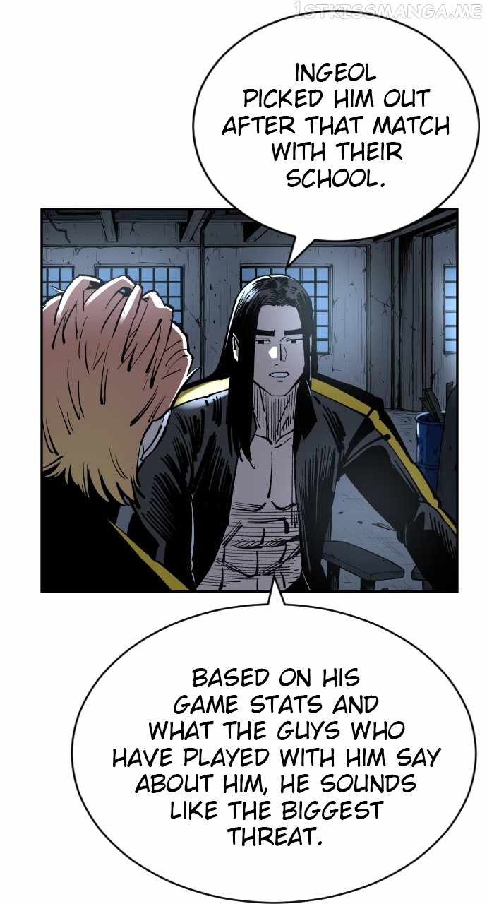 Read Build Up Manga Online