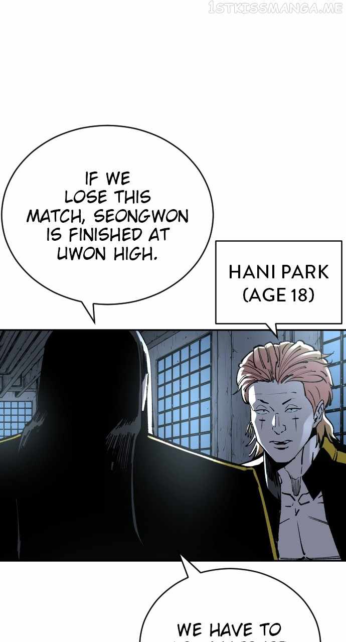 Read Build Up Manga Online