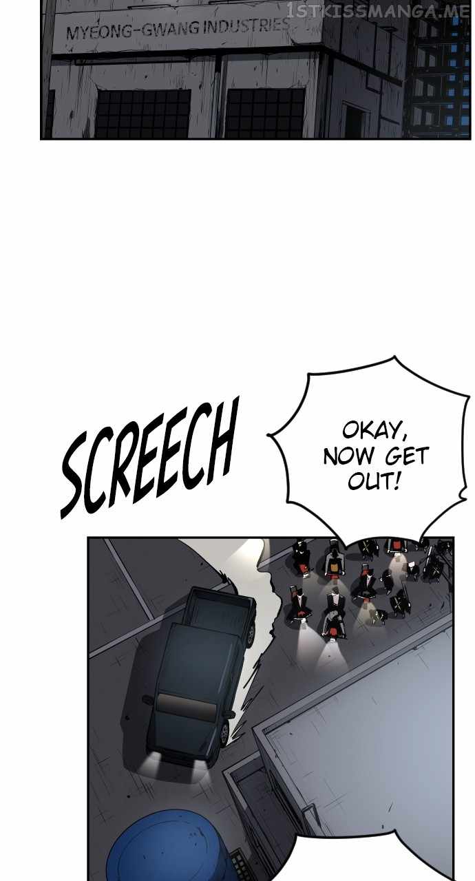 Read Build Up Manga Online