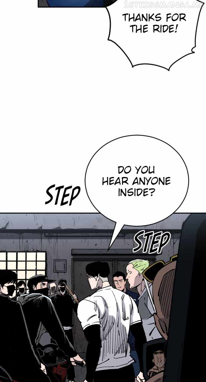 Read Build Up Manga Online