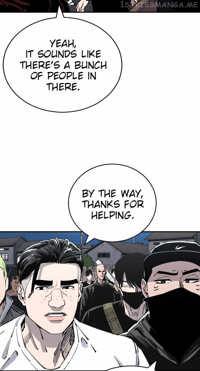 Read Build Up Manga Online