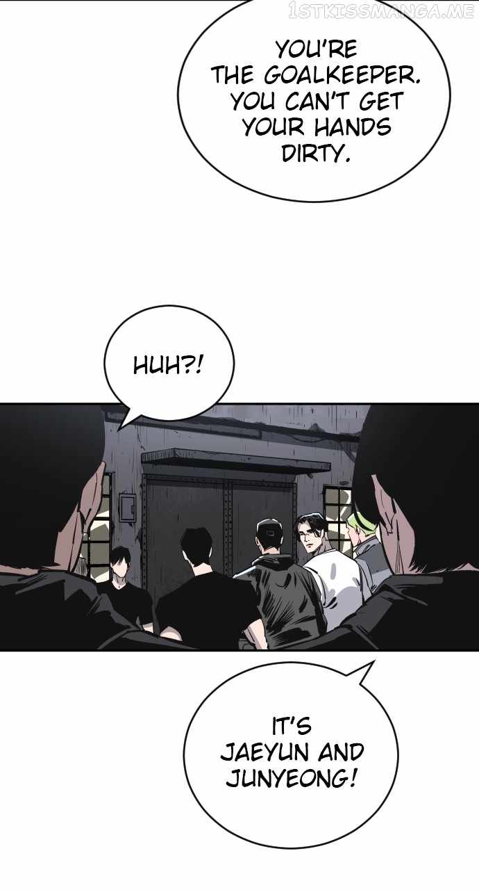 Read Build Up Manga Online