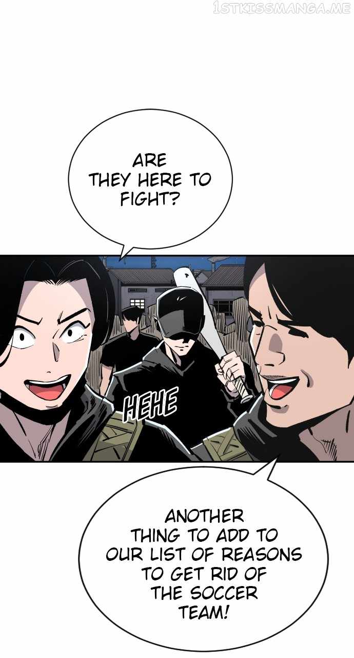 Read Build Up Manga Online