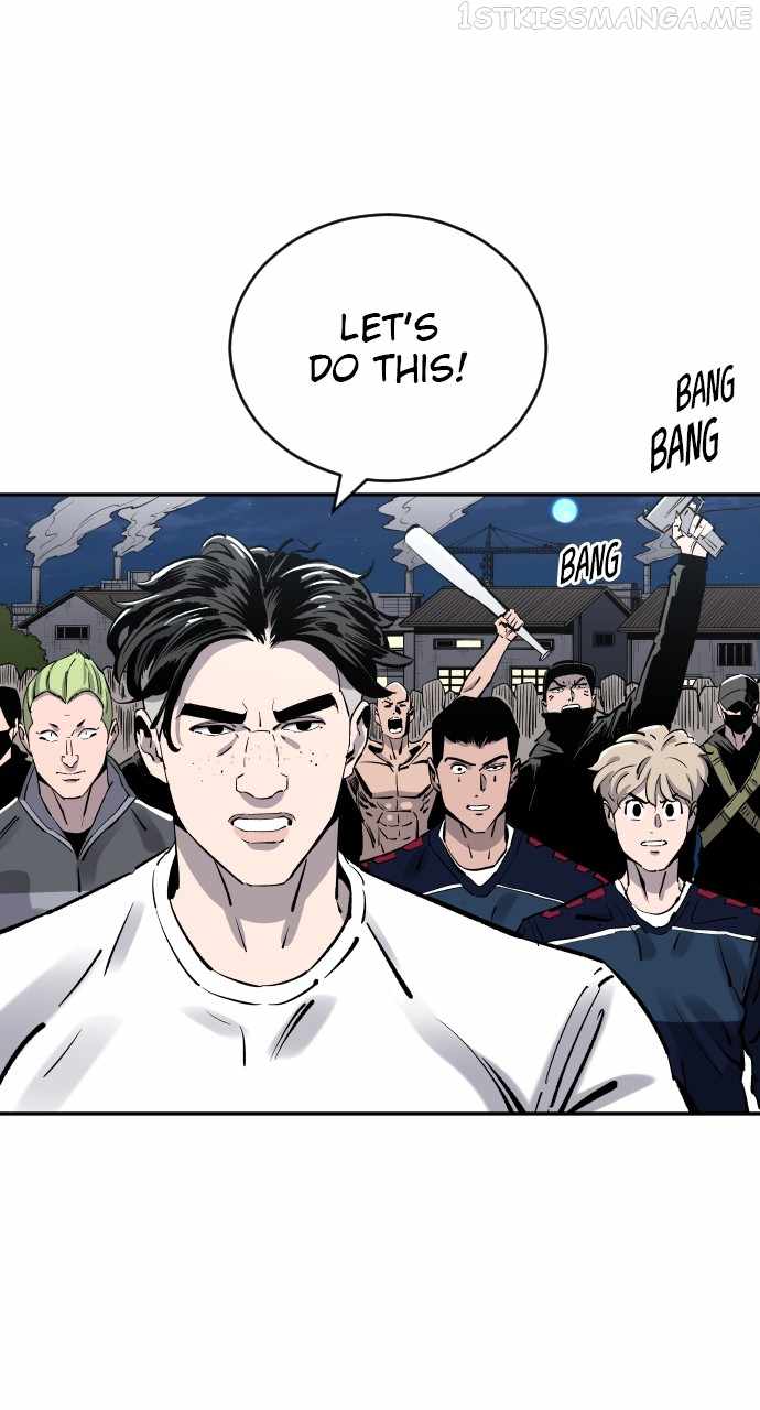 Read Build Up Manga Online