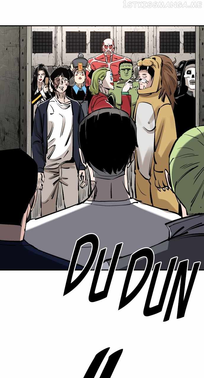 Read Build Up Manga Online