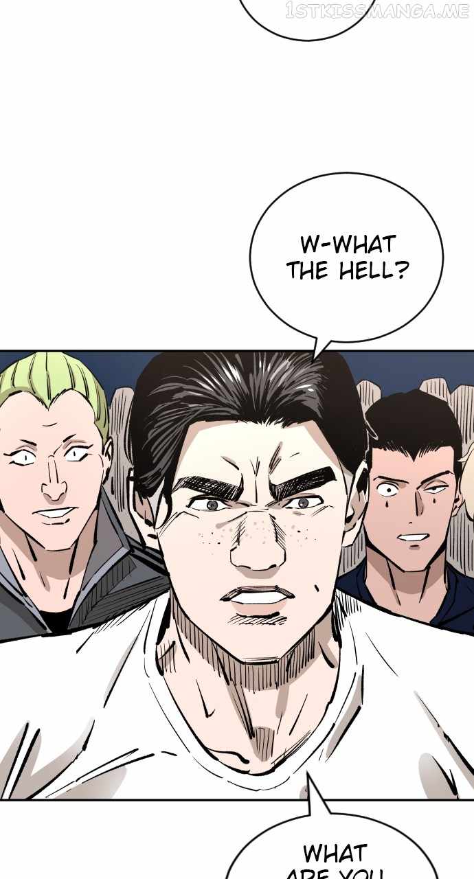 Read Build Up Manga Online