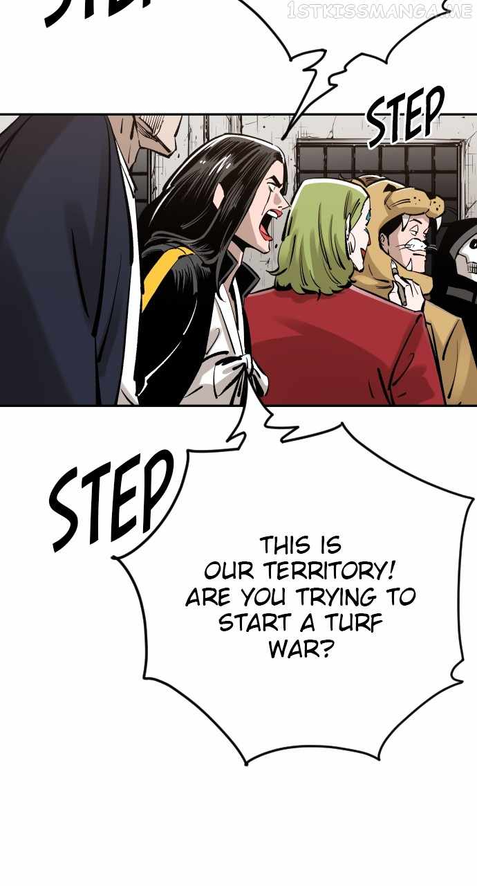 Read Build Up Manga Online