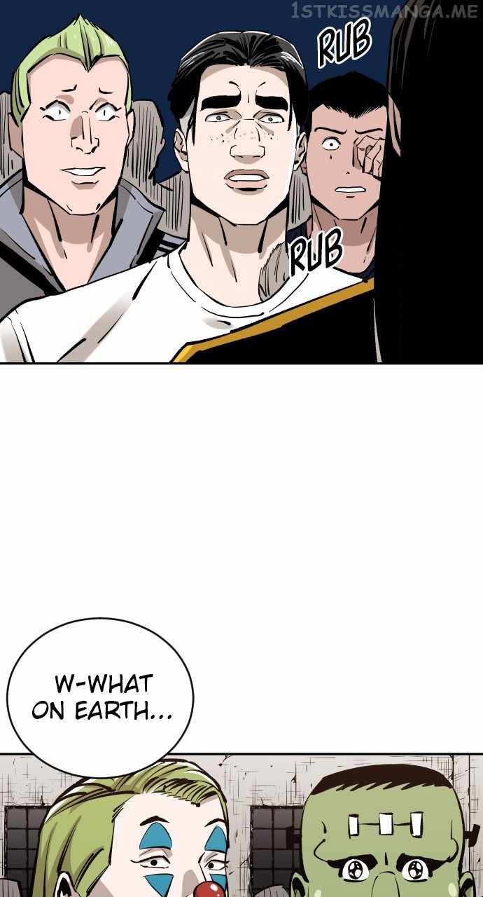 Read Build Up Manga Online