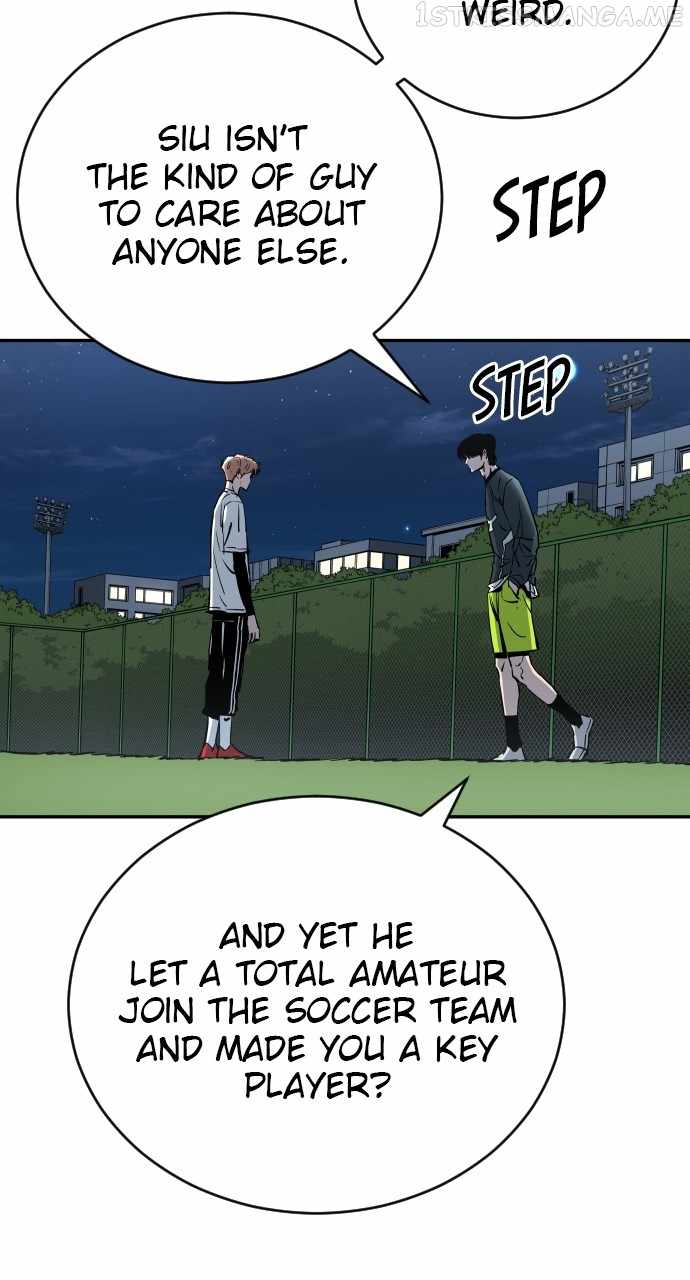 Read Build Up Manga Online