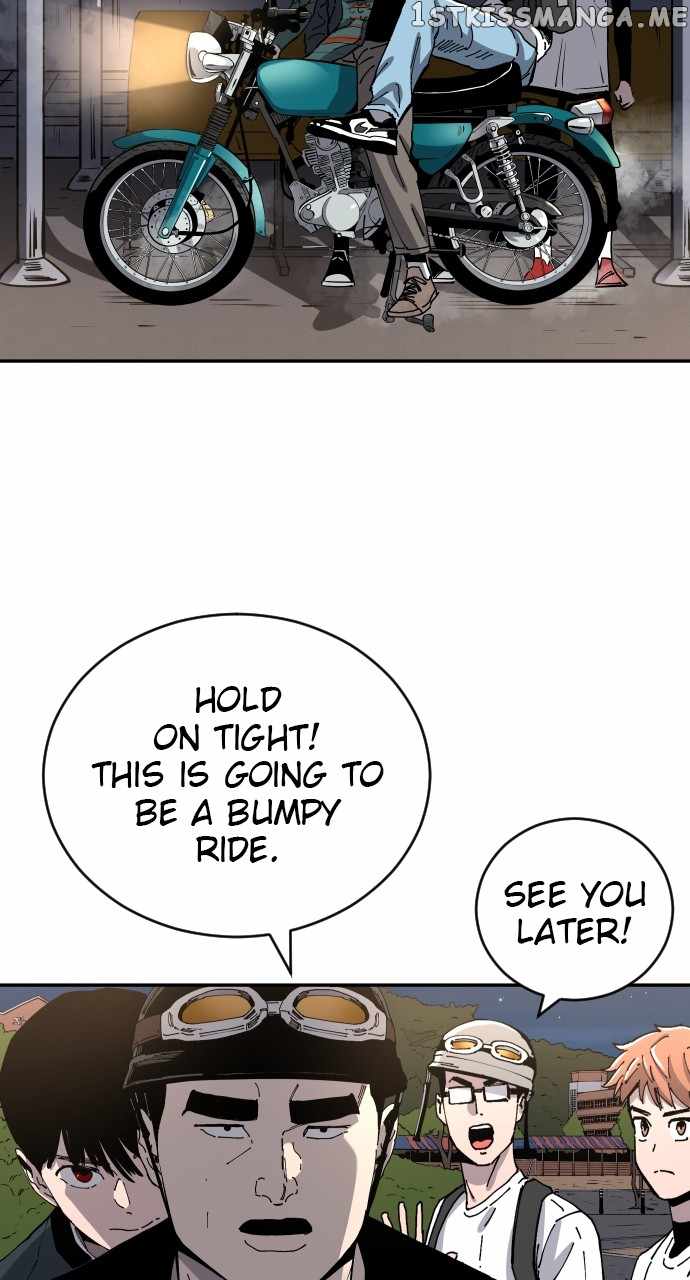 Read Build Up Manga Online